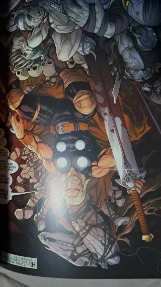 Nuevos Ultimates Marvel