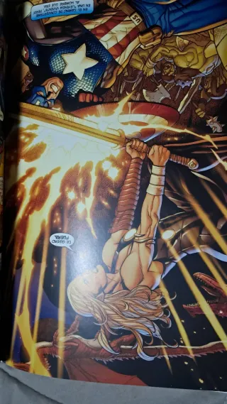 Nuevos Ultimates Marvel