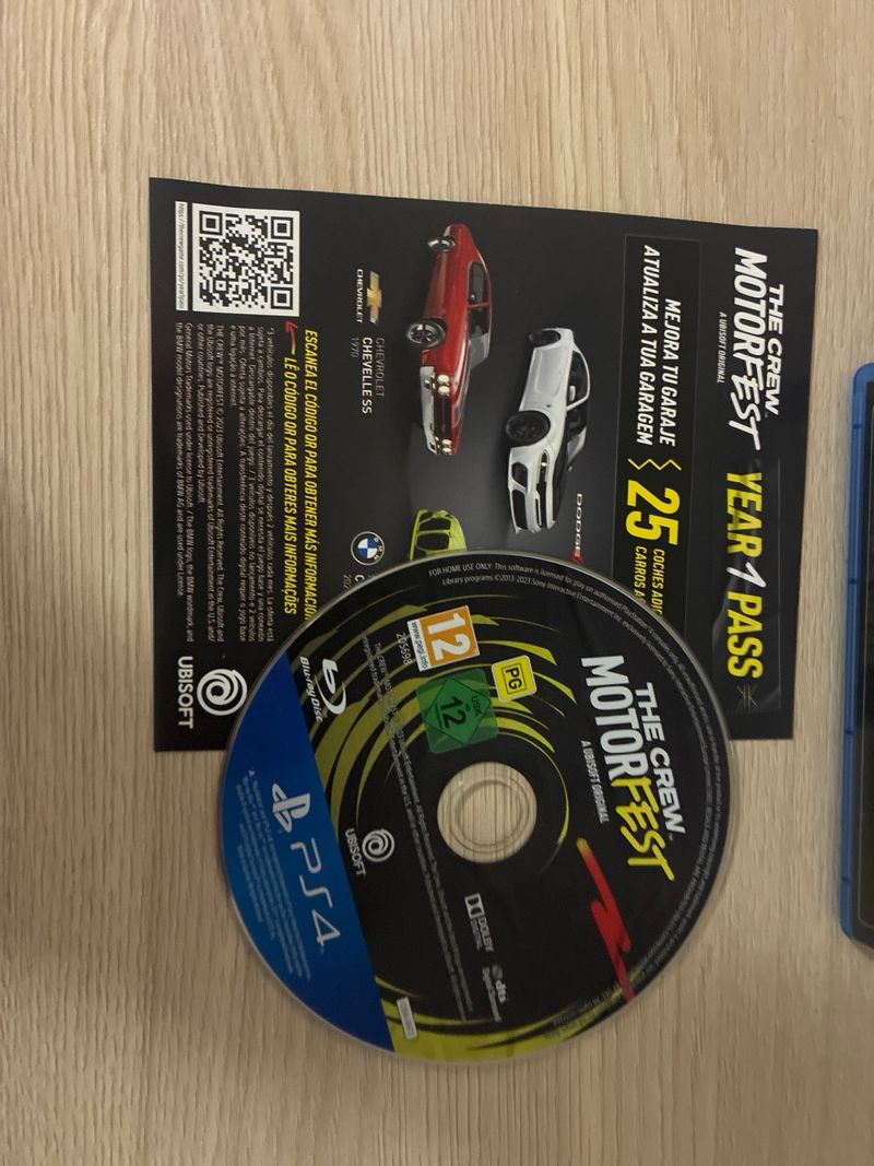 The Crew Motorfest PS4 (Actualizable a PS5) afbeelding 4