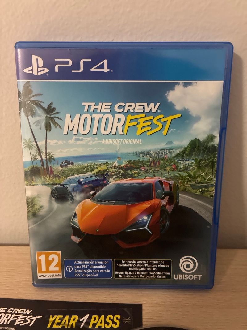 The Crew Motorfest PS4 (Actualizable a PS5) afbeelding 2