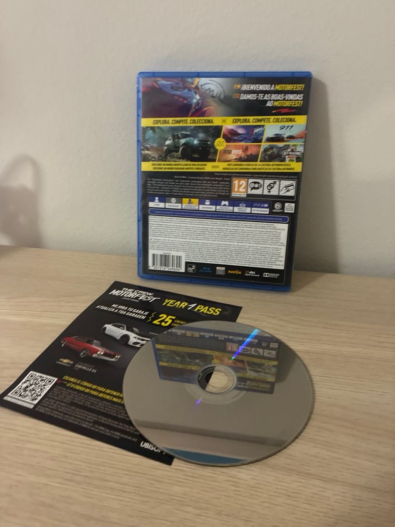 The Crew Motorfest PS4 (Actualizable a PS5) afbeelding 5
