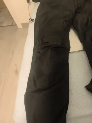 Pantalón de moto para mujer Talla L