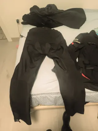 Pantalón de moto para mujer Talla L