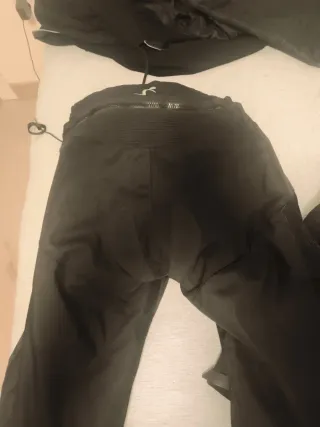 Pantalón de moto para mujer Talla L