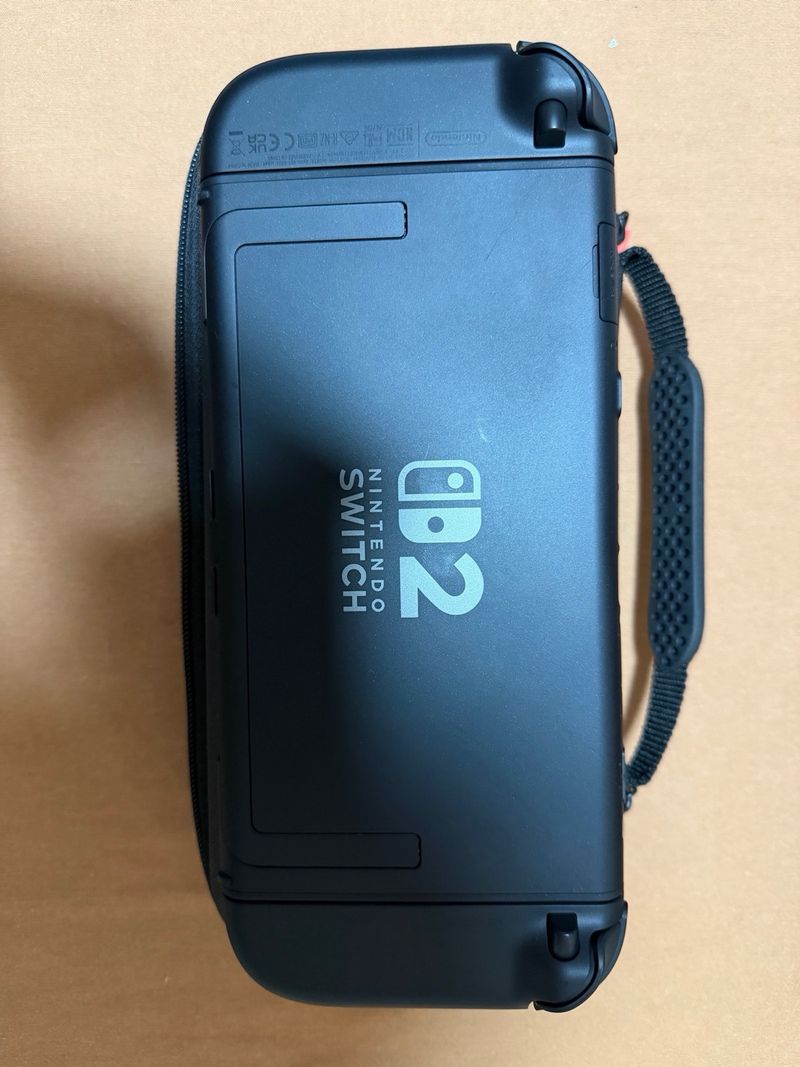 Nintendo Switch Negra afbeelding 2