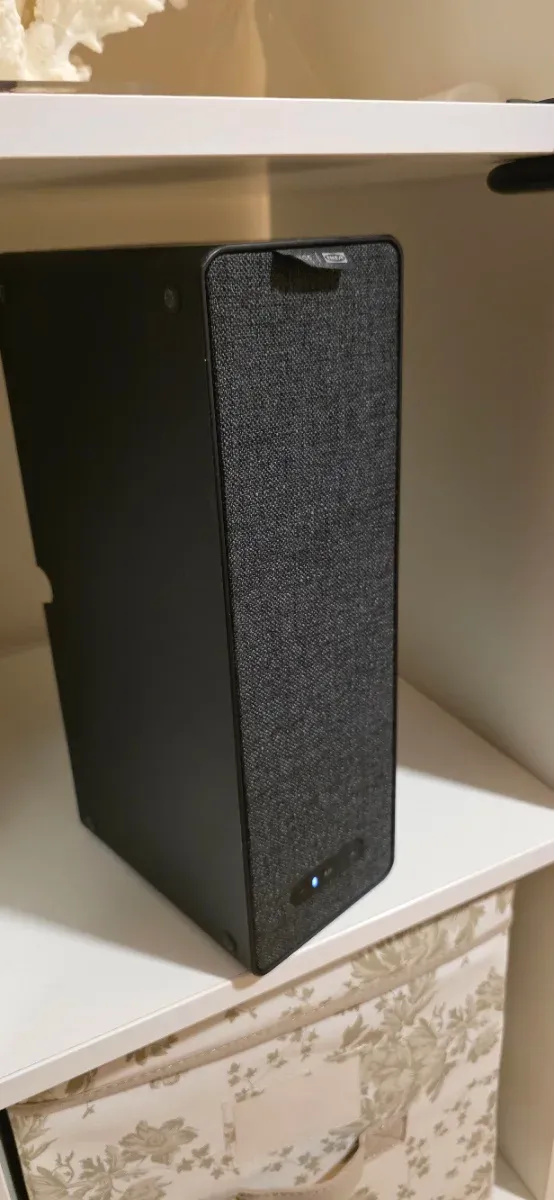 Altavoz Sonos Ikea SYMFONISK negro,WI-FI,BLUETOOTH afbeelding 2