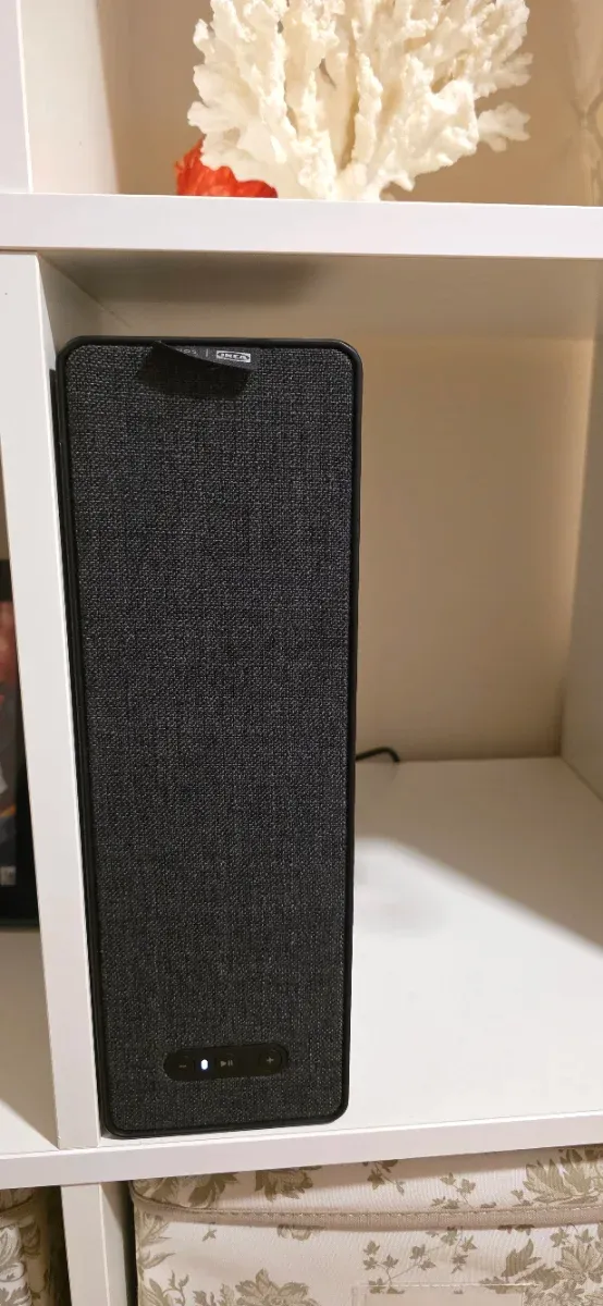 Altavoz Sonos Ikea SYMFONISK negro,WI-FI,BLUETOOTH afbeelding 3