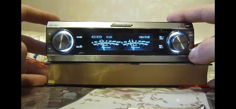 Pioneer DEH-P88RS Plata afbeelding 8