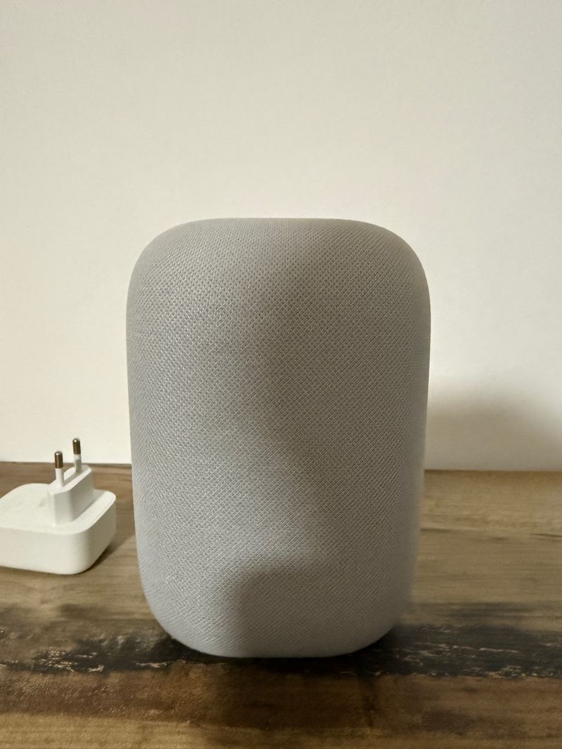 Google Nest Audio Gris