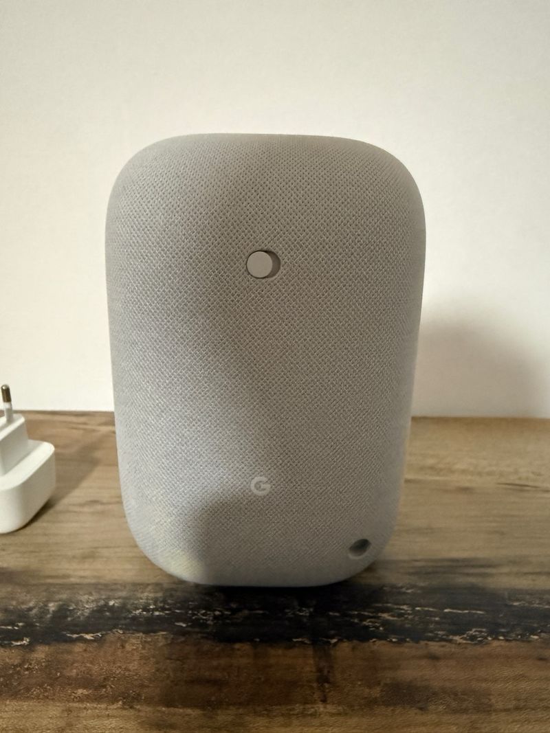 Google Nest Audio Gris afbeelding 2