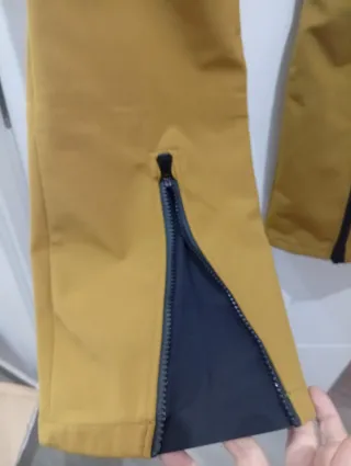 Pantalones Esquí Helly Hansen Mujer XS