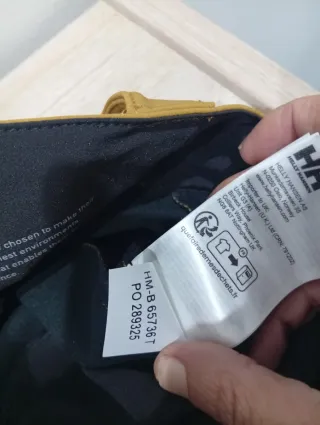 Pantalones Esquí Helly Hansen Mujer XS