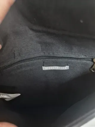 Bolso de mano étnico patchwork