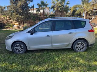 Renault Scenic 2016