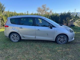 Renault Scenic 2016