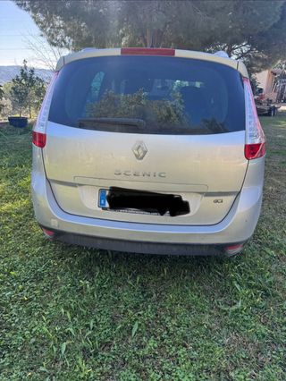 Renault Scenic 2016