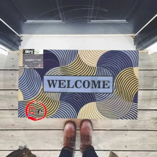 Zerbino Fancy Home Welcome Home