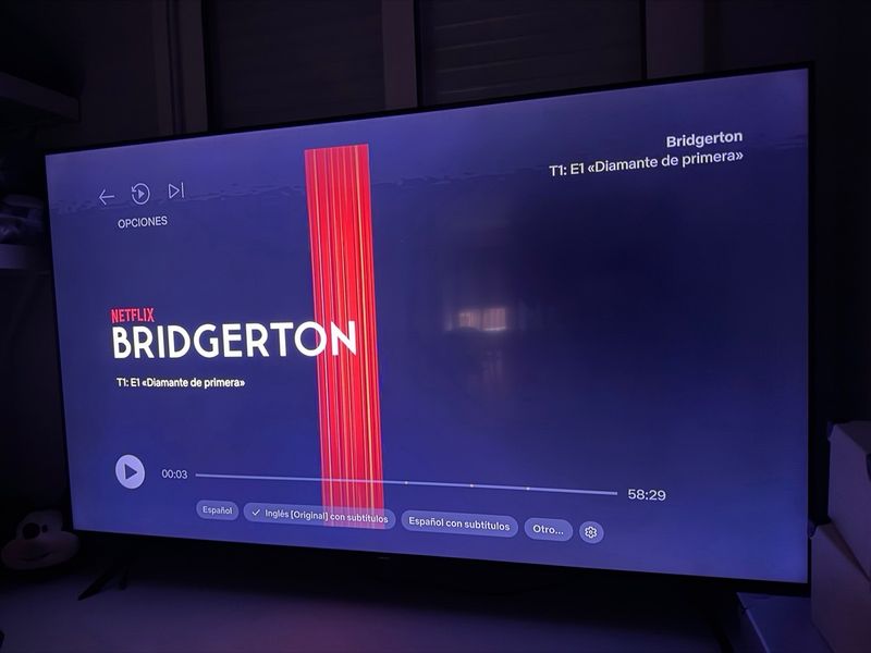 Samsung Smart TV 65 4K UHD UE65TU7095 afbeelding 2