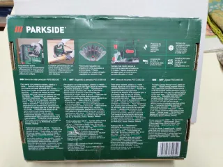 Sierra de calar Parkside 800W