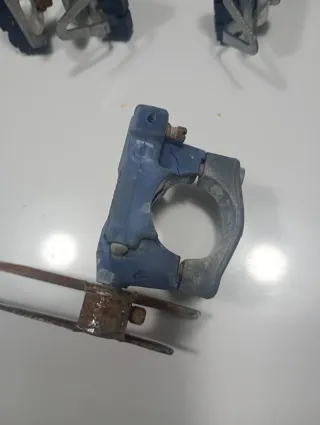 Conjunto Desviadores Simplex