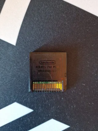 Pokemon Edición Blanca Nintendo DS