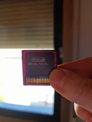 Pokemon Edición Blanca Nintendo DS