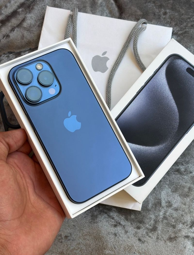 iPhone 15 Pro NUEVO