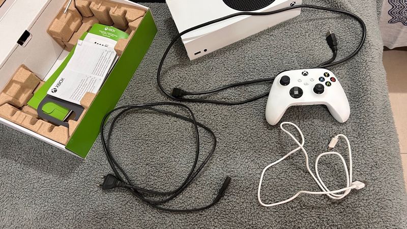 Xbox Series S de 512GB