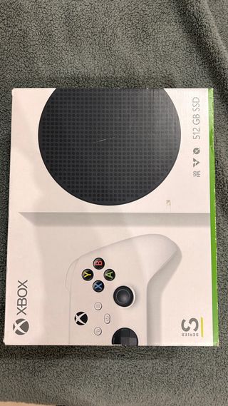 Xbox Series S de 512GB