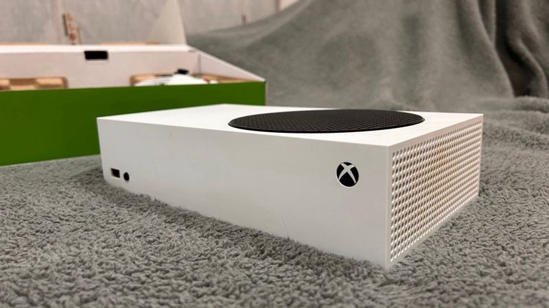 Xbox Series S de 512GB afbeelding 3