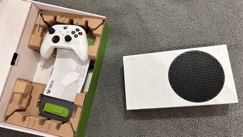 Xbox Series S de 512GB afbeelding 2