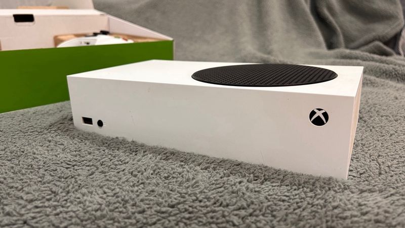 Xbox Series S de 512GB afbeelding 5