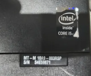 Win11 i5-4590 3.3GHz 16GB RAM 512GB SSD