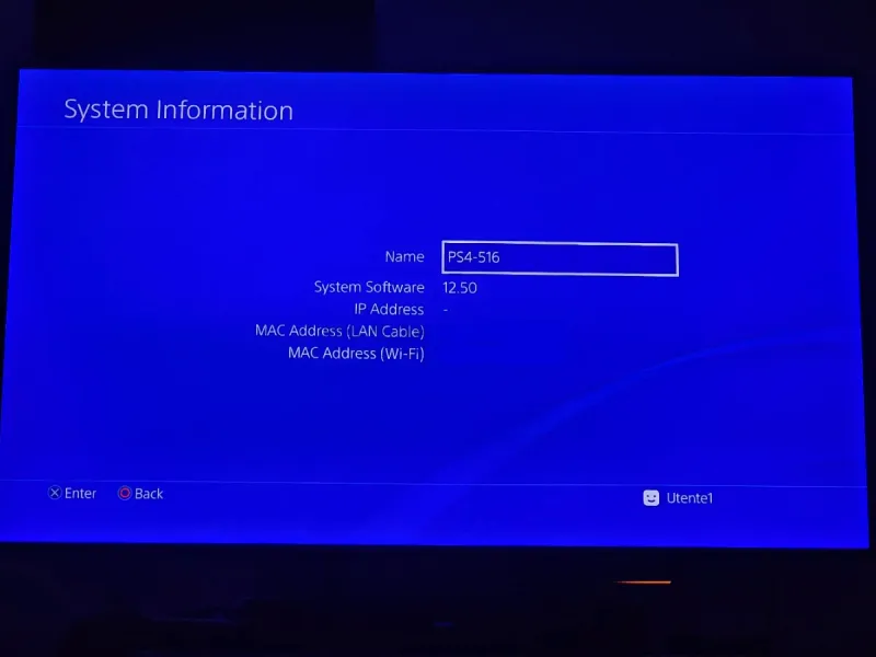PlayStation 4 Slim [GoldHen] afbeelding 5