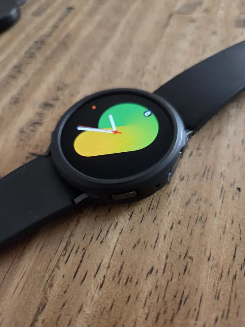 Reloj Samsung Galaxy Watch 4 (40mm) Negro + Accesorios afbeelding 2