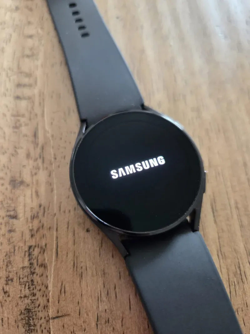 Reloj Samsung Galaxy Watch 4 (40mm) Negro + Accesorios afbeelding 3