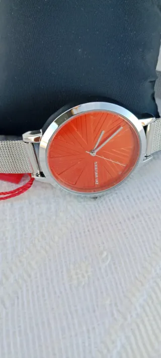 Set de Mujer Perfume,aros y reloj Cristian Lay