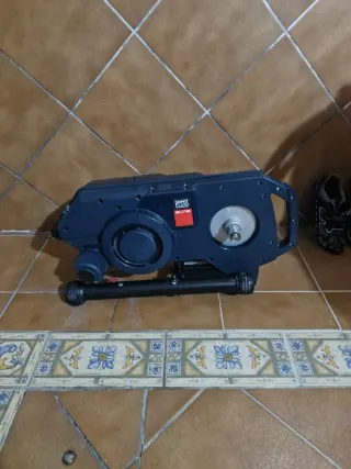 Rodillo Elite Smart Fluid Bicicleta