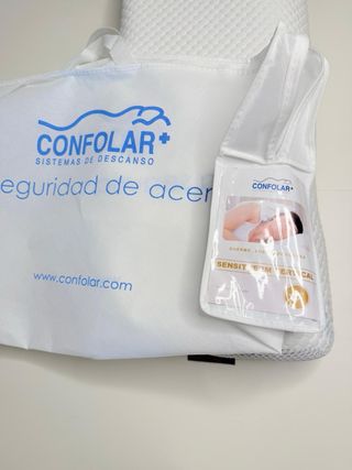 Almohada cervical Confolar