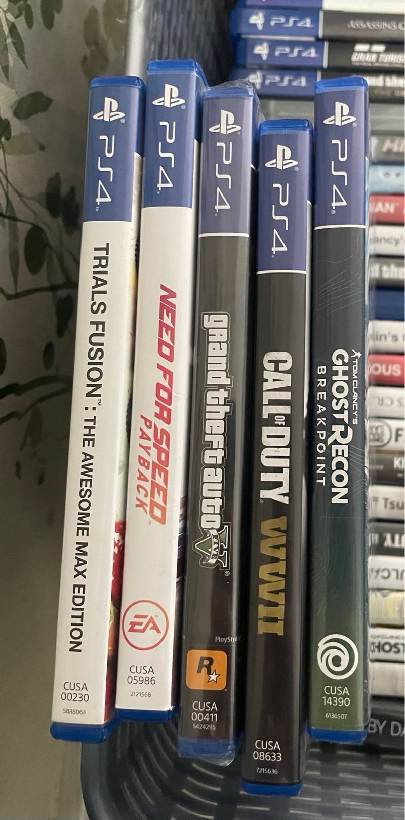 Juegos PS4 afbeelding 2