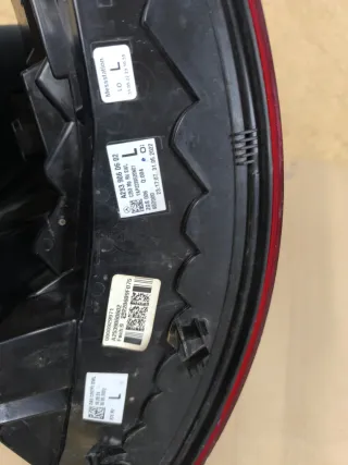 Piloto Trasero Mercedes GLC