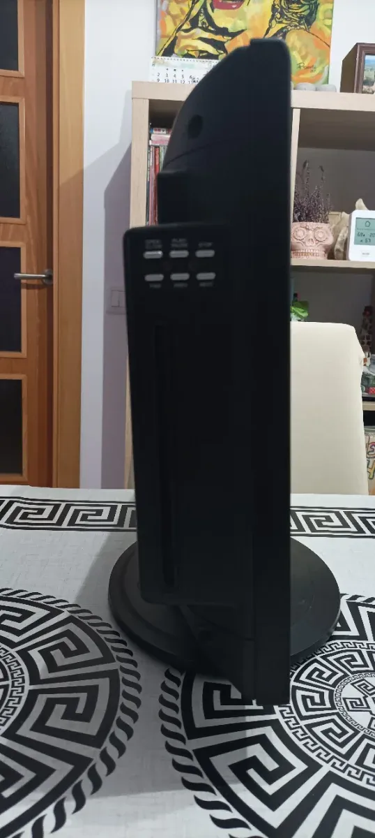TV Supratech Plana con DVD afbeelding 2