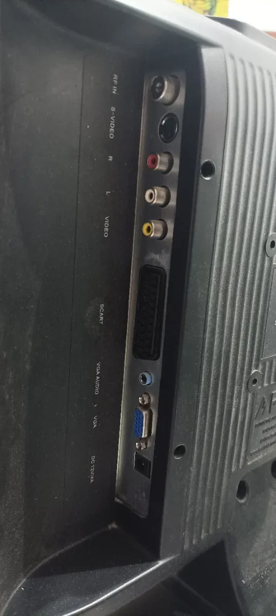 TV Supratech Plana con DVD afbeelding 3