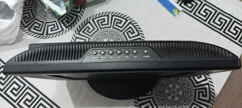 TV Supratech Plana con DVD afbeelding 4