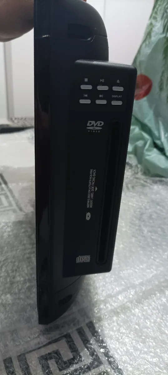 TV Supratech Plana con DVD afbeelding 6