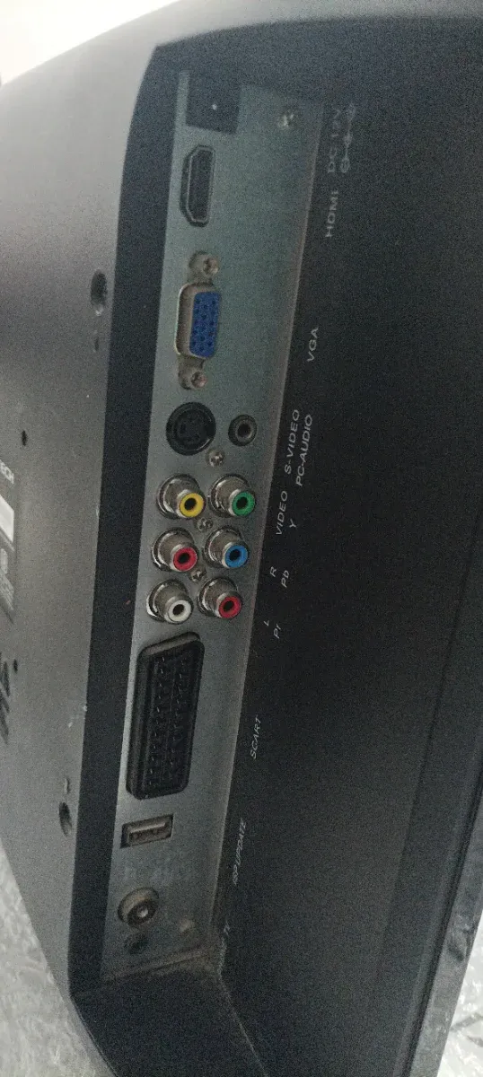 TV Supratech Plana con DVD afbeelding 7