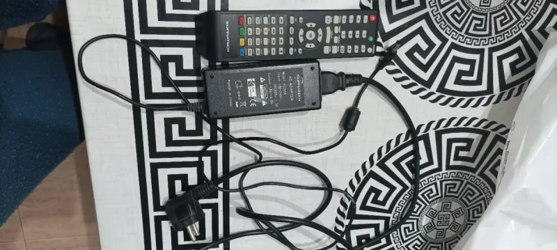 TV Supratech Plana con DVD afbeelding 8