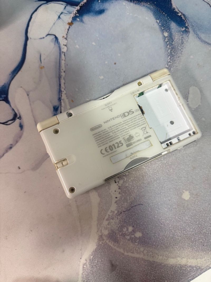 Nintendo DS Lite - Piezas afbeelding 2