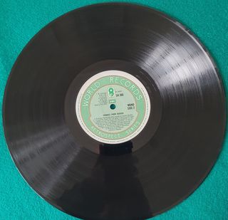 LP Pennies From Heaven Banda Sonora