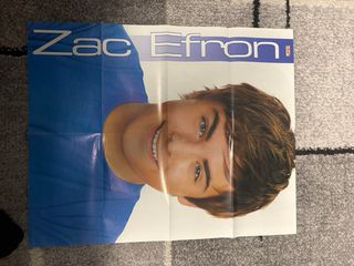 Poster Zac Efron Troy Bolton HSM